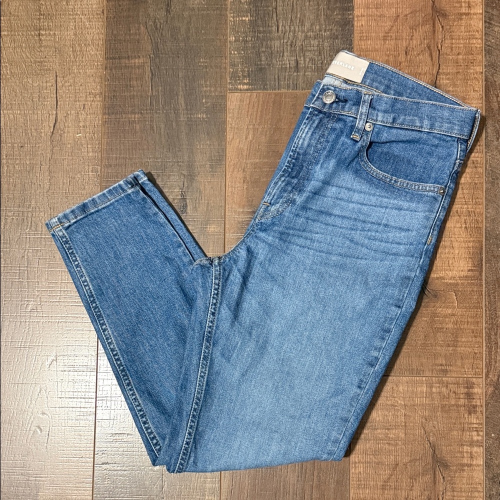 Everlane‎ Skinny Jeans in Classic Blue